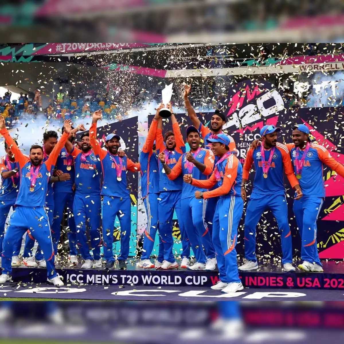 2007 की जीत तुलना में खास है 2024 में टीम इंडिया की विश्व कप विजय